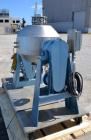Used Paul O. Abbe Rota-Cone Vacuum Dryer, Model RCVD18, Hastelloy C276. 1.28 Cubic feet working capacity (1.97 total). 180 Grit (#4) polished internal. 18’’ Diameter shell rated Full Vacuum to 14.7 p...