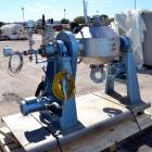 Used Paul O. Abbe Rota-Cone Vacuum Dryer, Model RCVD18, Hastelloy C276. 1.28 Cubic feet working capacity (1.97 total). 180 Grit (#4) polished internal. 18’’ Diameter shell rated Full Vacuum to 14.7 p...