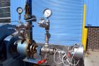 Used Paul O. Abbe Rota-Cone Vacuum Dryer, Model RCVD18, Hastelloy C276. 1.28 Cubic feet working capacity (1.97 total). 180 Grit (#4) polished internal. 18’’ Diameter shell rated Full Vacuum to 14.7 p...