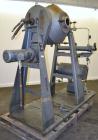 Used Stainless Steel Paul O. Abbe Rota-Cone Vacuum Dryer, Model 24RCVD