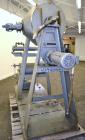 Used Stainless Steel Paul O. Abbe Rota-Cone Vacuum Dryer, Model 24RCVD
