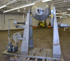 Used Stainless Steel Paul O. Abbe Rota-Cone Vacuum Dryer, Model 24RCVD