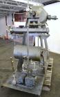 Used Stainless Steel Paul O. Abbe Rota-Cone Vacuum Dryer, Model 24RCVD