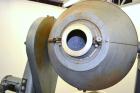 Used Stainless Steel Paul O. Abbe Rota-Cone Vacuum Dryer, Model 24RCVD