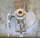 Used Stainless Steel Paul O. Abbe Rota-Cone Vacuum Dryer, Model 24RCVD