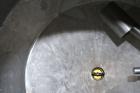 Used Stainless Steel Paul O. Abbe Rota-Cone Vacuum Dryer, Model 24RCVD