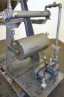 Used Stainless Steel Paul O. Abbe Rota-Cone Vacuum Dryer, Model 24RCVD