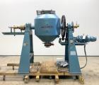 Used- Paul O. Abbe Rota Cone Vacuum Dryer, Model RCVD30S