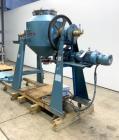 Used Paul O. Abbe Rota Cone Vacuum Dryer, Model RCVD30S