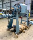 Used Paul O. Abbe Rota Cone Vacuum Dryer, Model RCVD30S