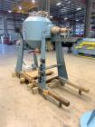 Used- Paul O. Abbe Rota Cone Vacuum Dryer, Model RCVD30S