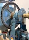 Used Paul O. Abbe Rota Cone Vacuum Dryer, Model RCVD30S
