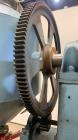 Used- Paul O. Abbe Rota Cone Vacuum Dryer, Model RCVD30S