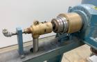 Used- Paul O. Abbe Rota Cone Vacuum Dryer, Model RCVD30S