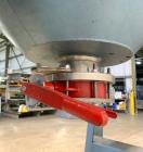 Used- Paul O. Abbe Rota Cone Vacuum Dryer, Model RCVD30S