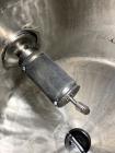 Used Paul O. Abbe Rota Cone Vacuum Dryer, Model RCVD30S