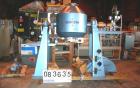Paul O. Abbe Rota Cone Vacuum Dryer, Model RCVD30S
