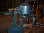 Paul O. Abbe Rota Cone Vacuum Dryer, Model RCVD30S