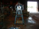 Paul O. Abbe Rota Cone Vacuum Dryer, Model RCVD30S