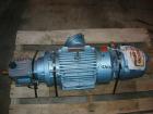Paul O. Abbe Rota Cone Vacuum Dryer, Model RCVD30S