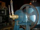 Paul O. Abbe Rota Cone Vacuum Dryer, Model RCVD30S