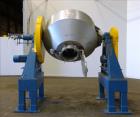 Used Paul O. Abbe Rota-Cone Dryer, Model RCVD54, 304 Stainless Steel.
