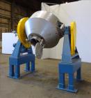 Used Paul O. Abbe Rota-Cone Dryer, Model RCVD54, 304 Stainless Steel.