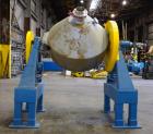 Used Paul O. Abbe Rota-Cone Dryer, Model RCVD54, 304 Stainless Steel.