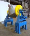 Used Paul O. Abbe Rota-Cone Dryer, Model RCVD54, 304 Stainless Steel.