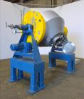 Used Paul O. Abbe Rota-Cone Dryer, Model RCVD54, 304 Stainless Steel.