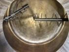 Used Paul O. Abbe Rota-Cone Dryer, Model RCVD54, 304 Stainless Steel.
