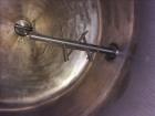 Used Paul O. Abbe Rota-Cone Dryer, Model RCVD54, 304 Stainless Steel.