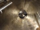 Used Paul O. Abbe Rota-Cone Dryer, Model RCVD54, 304 Stainless Steel.