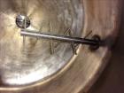 Used Paul O. Abbe Rota-Cone Dryer, Model RCVD54, 304 Stainless Steel.