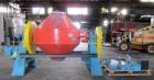 Used Paul O. Abbe Rota-Cone Vacuum Dryer