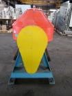 Used Paul O. Abbe Rota-Cone Vacuum Dryer
