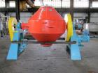 Used Paul O. Abbe Rota-Cone Vacuum Dryer