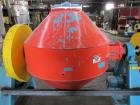 Used Paul O. Abbe Rota-Cone Vacuum Dryer