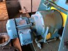 Used Paul O. Abbe Rota-Cone Vacuum Dryer
