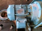 Used Paul O. Abbe Rota-Cone Vacuum Dryer