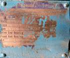 Used Paul O. Abbe Rota-Cone Vacuum Dryer
