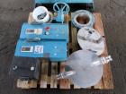 Used Paul O. Abbe Rota-Cone Vacuum Dryer