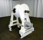 Used- Paul O. Abbe Rota-Cone Vacuum Dryer