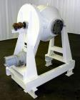 Used Paul O. Abbe Rota-Cone Vacuum Dryer
