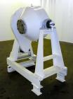 Used Paul O. Abbe Rota-Cone Vacuum Dryer
