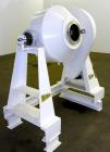 Used Paul O. Abbe Rota-Cone Vacuum Dryer
