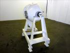 Used Paul O. Abbe Rota-Cone Vacuum Dryer