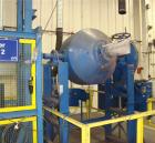 Used Stainless Steel Stokes Conical Vacuum Dryer, Model 159-202