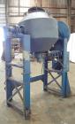 Used Stainless Steel Stokes Conical Vacuum Dryer, Model 159-202