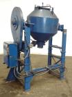 Used Stainless Steel Stokes Conical Vacuum Dryer, Model 159-202